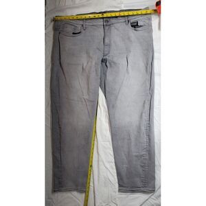 Jordan Chang Legacy Edition Aaron 46X32‎ (46X30) Y2k Grey Baggie Streetclothes